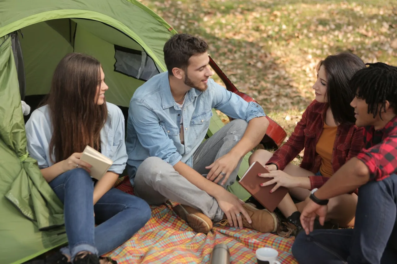 RV Parks Near Me: Find the Best