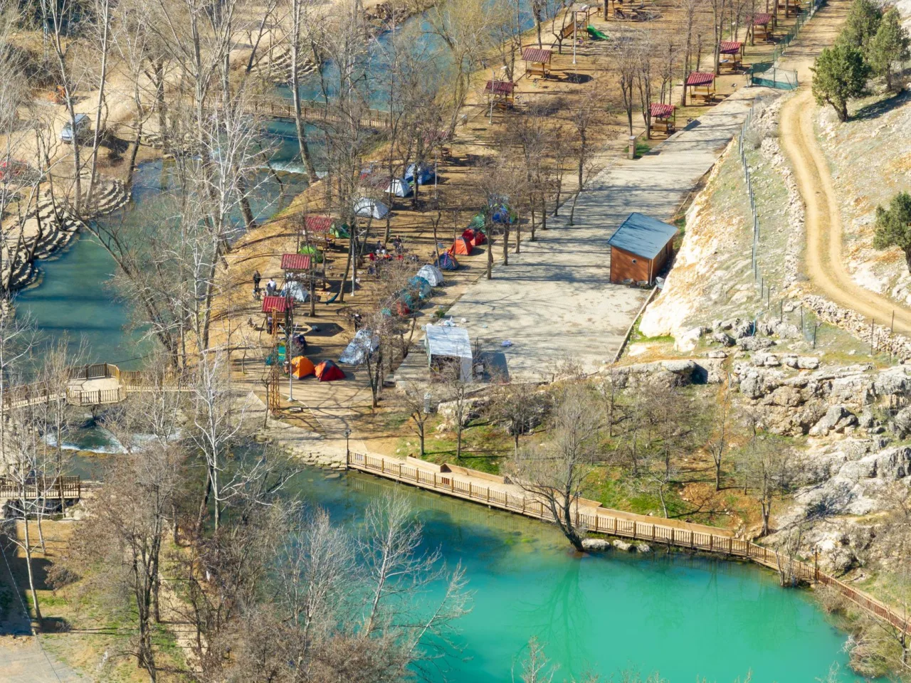 RV Parks Near Me: Find the Best