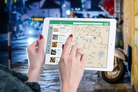 RV Parky: How to Search and Compare