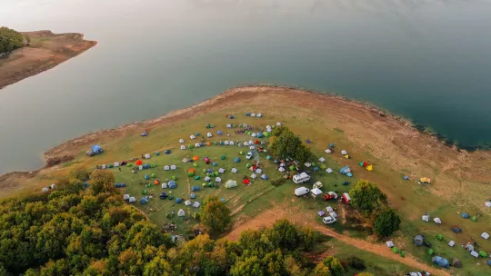 RV Spots Near Me: Find the Best