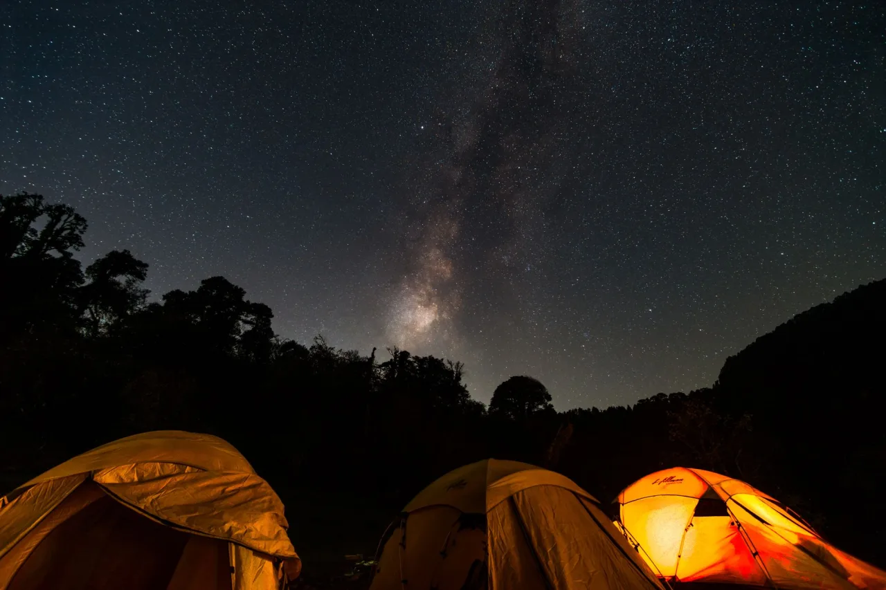 RV Spots Near Me: Find the Best