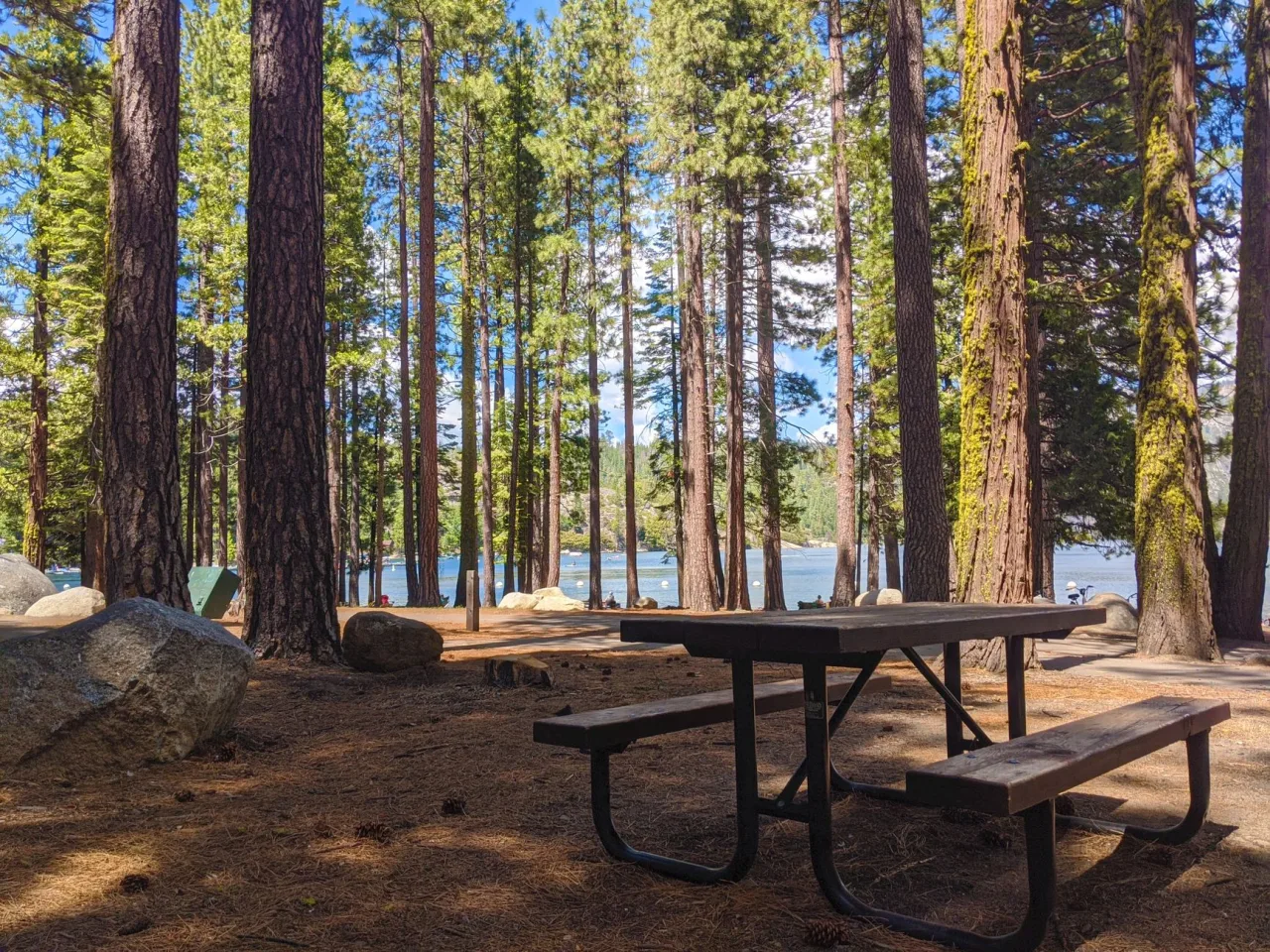 Silver Lake Campground Guide