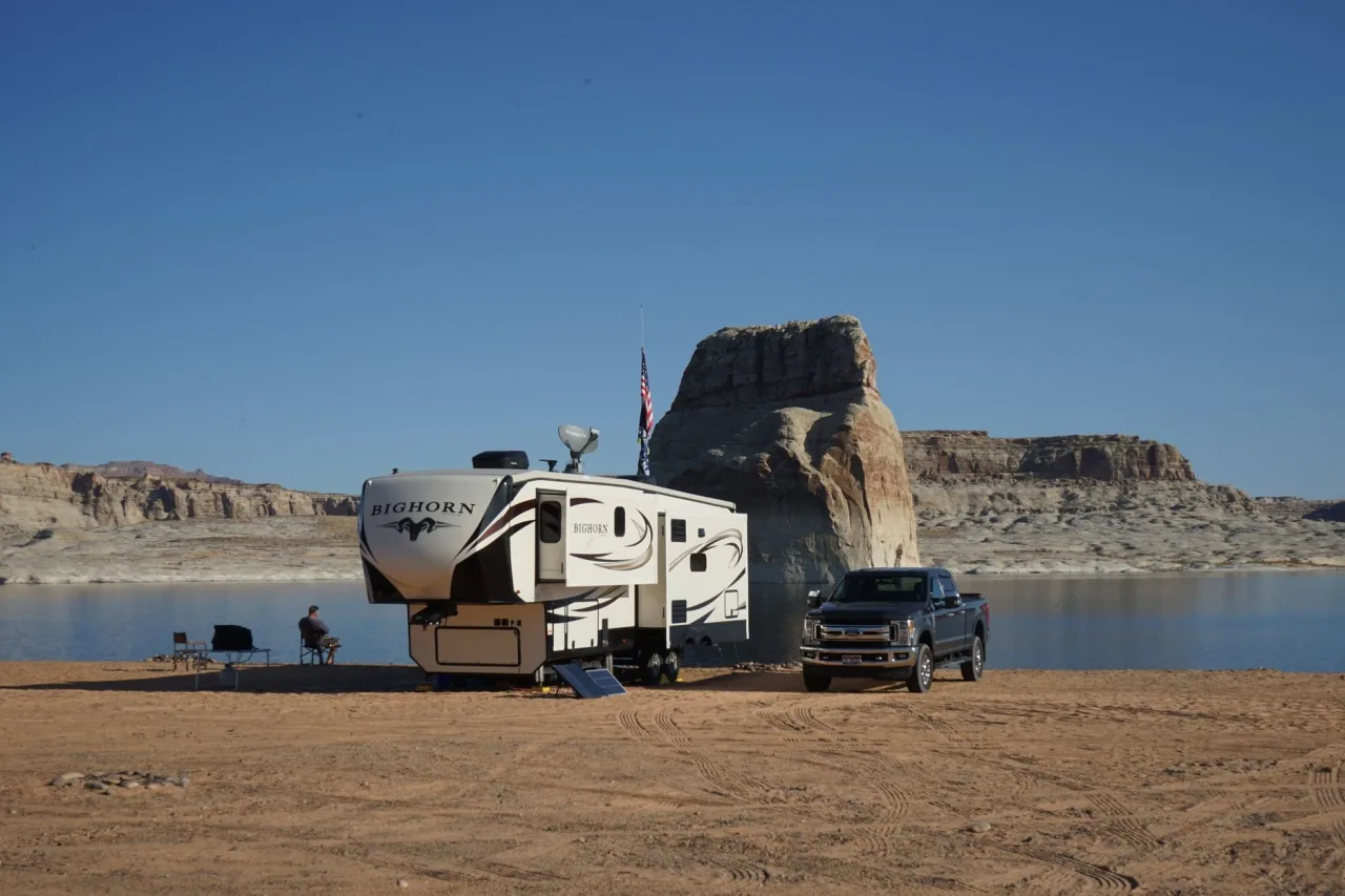 Silver Lake Campground Guide