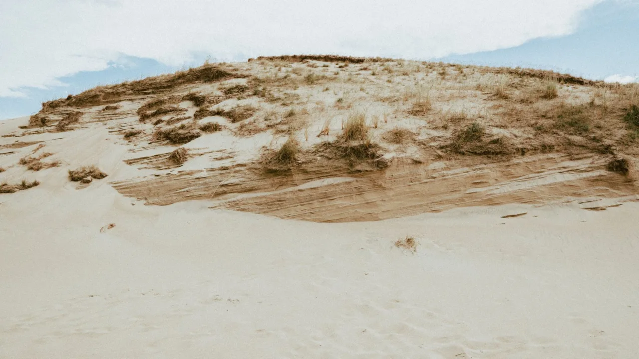 Sleeping Bear Dunes: Choosing a Site