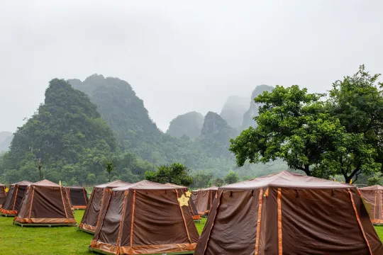 Tent Camping Near Me: How to Choose