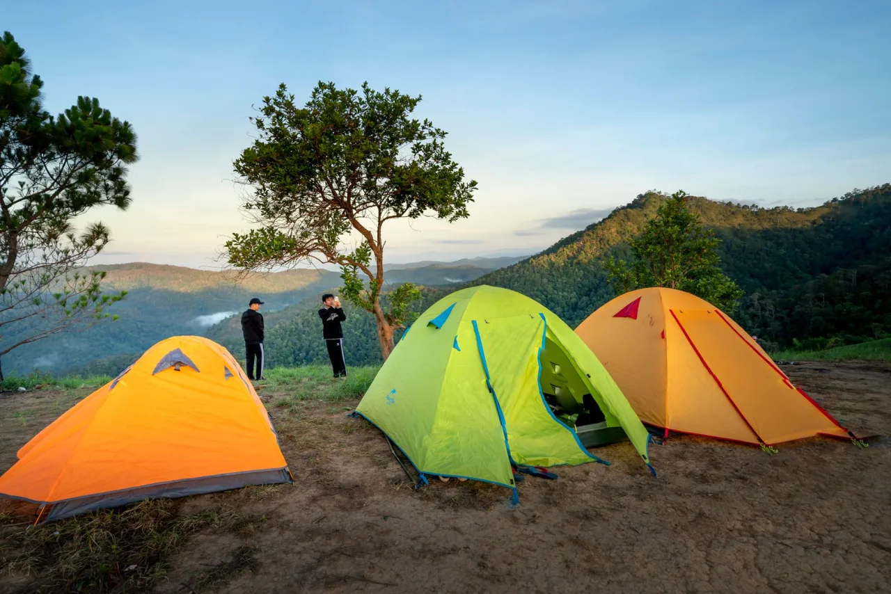 Tent Camping Near Me: How to Choose
