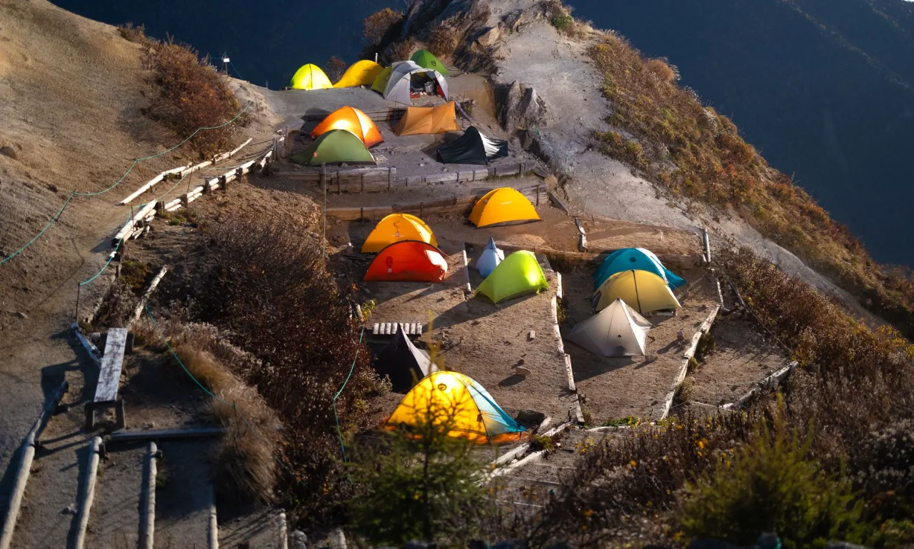 Tent Camping Near Me: How to Choose