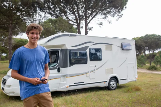 Touring Caravan Parks: Find & Compare