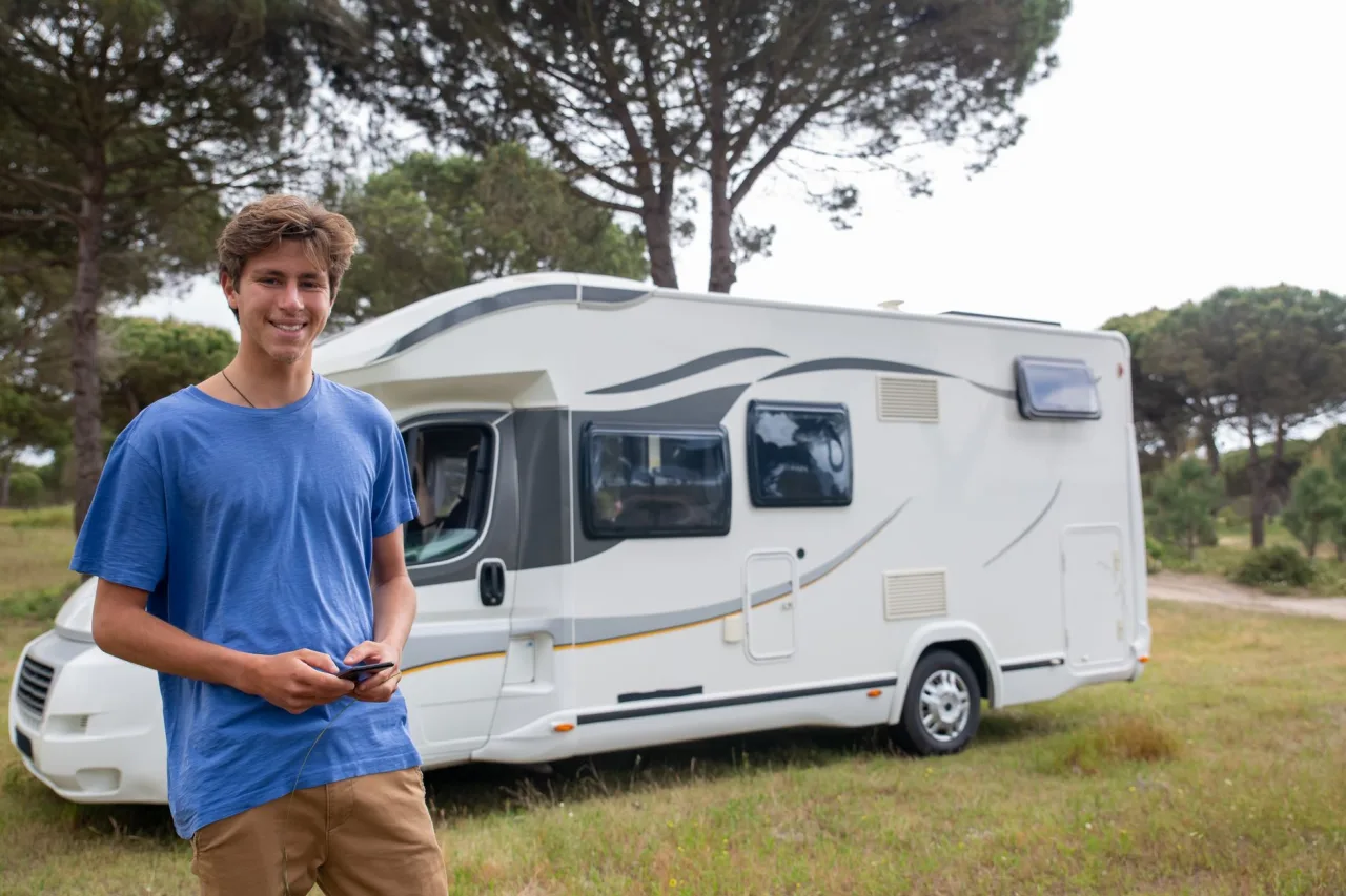 Touring Caravan Parks: Find & Compare