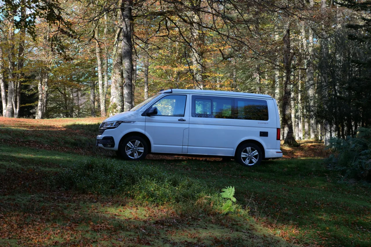 Touring Caravan Parks: Find & Compare