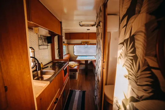 Touring Caravans for Sale: Real Prices