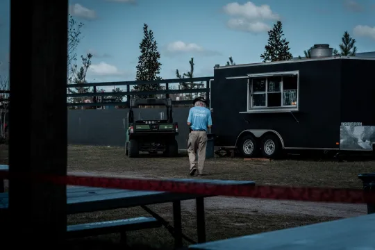 Trailer Park Near Me