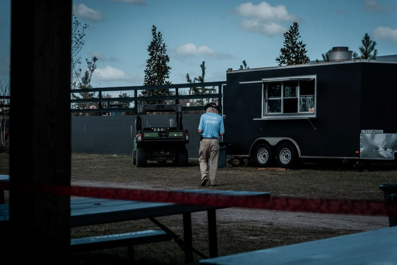 Trailer Park Near Me