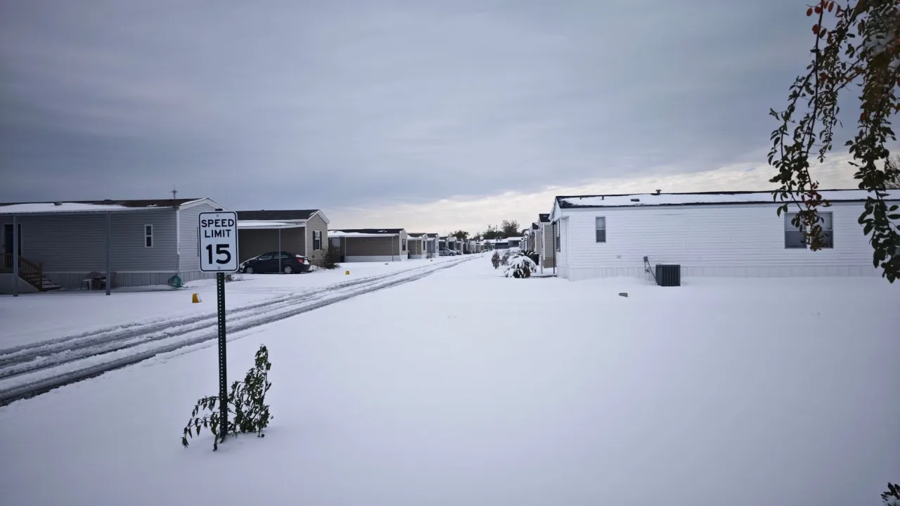 Trailer Park Near Me
