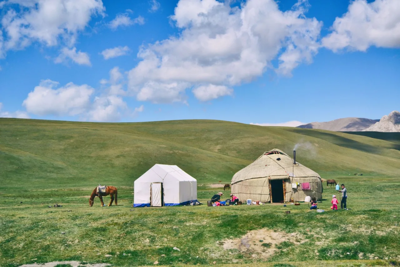White Horse Hill Camping