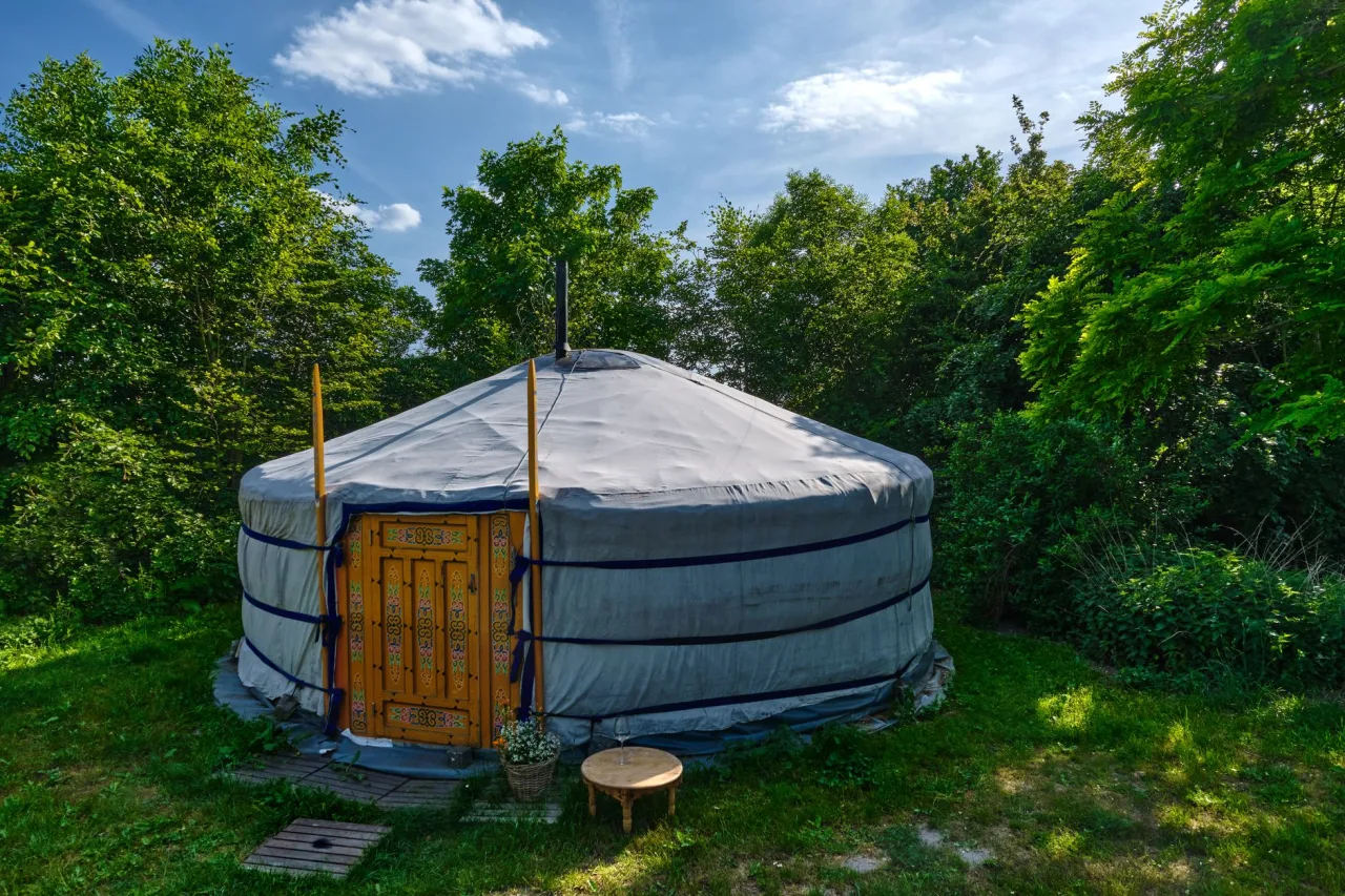 Yurt Camping: The Complete Guide