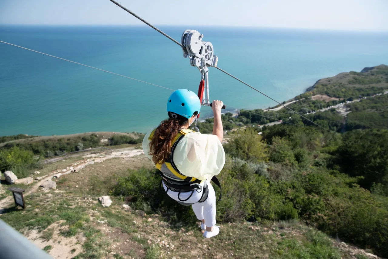 Ziplining: The Complete Guide